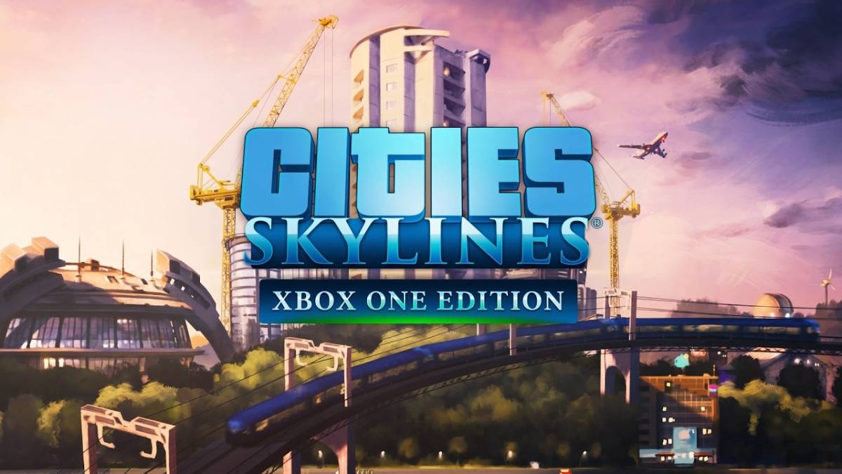 cities skylines xbox mods